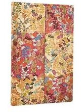 Kalendarz 2026 Kara-ori Pink tygodniowy HOR Maxi