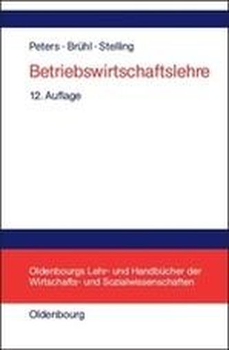 Betriebswirtschaftslehre