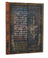 Kalendarz 2026 Michelangelo Handwriting VER tygodniowy Ultra