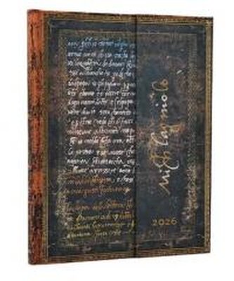 Kalendarz 2026 Michelangelo Handwriting VER tygodniowy Ultra Kalendarz 2026 Michelangelo Handwriting VER tygodniowy Ultra