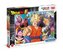 Puzzle 180 Super kolor Dragon ball