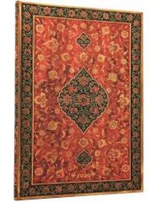 Kalendarz 2026 Layla VER Grande tygodniowy Kalendarz 2026 Layla VER Grande tygodniowy