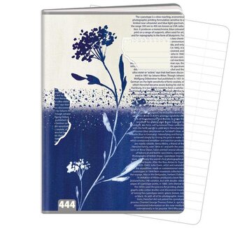 Sešit A4, 40 listů, typ 444 Simply