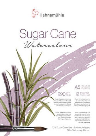 Akvarelový blok HHM Sugar Cane A5 290g