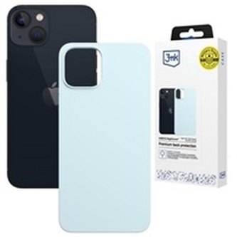 3mk Hardy MagSilicone pro Apple iPhone 15 Blue