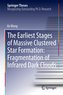 The Earliest Stages of Massive Clustered Star Formation