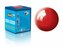 Barva Revell akrylová - 36131: lesklá ohnivě rudá (fiery red gloss)
