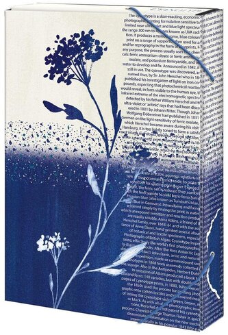 Box na sešity A4 Simply