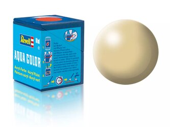 Barva Revell akrylová - 36314: hedvábná béžová (beige silk)