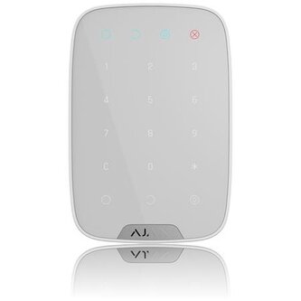 Ajax  KeyPad (8EU) ASP white (38249)