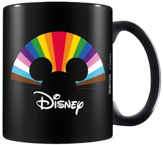 Keramický hrnek Disney: Pride (objem 315 ml)
