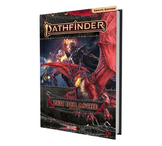 Pathfinder 2 - Zeit der Asche (Abenteuerpfad)