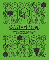 Minecraft - Darčeková kolekcia pre mobológov