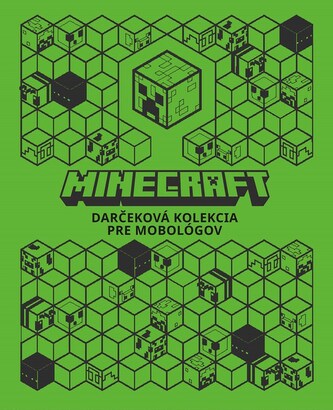 Minecraft - Darčeková kolekcia pre mobológov