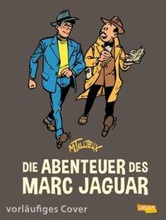 Die Abenteuer des Marc Jaguar - Gesamtausgabe 1