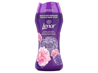 Lenor Amethyst Flower vonné perličky 15 praní 195 g