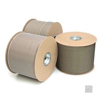 Drátěné hřbety ETWP, cívka 1/2", 25 000 ok, stříb.