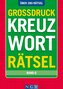 Großdruck Kreuzworträtsel Band 6