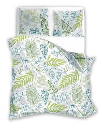 POŚCIEL KPL.220X200+2x70X80 HARMONY 013 MICROFIBRA