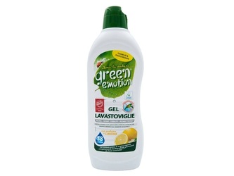 Green Emotion Gel Lavastoviglie hypoalergenní gel do myčky nádobí 650 ml