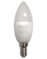 LED žárovka Trixline 8W 720lm E14 C35 teplá bílá