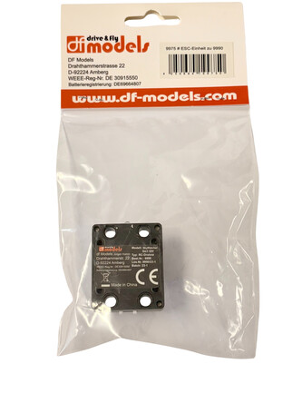 DF models Jednotka ESC pro 9990