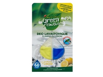 Green Emotion Deo Lavastoviglie osvěžovač myčky nádobí 4 ml