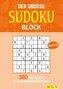 Der große Sudokublock Band 10