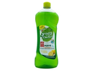 Green Emotion Piatti ekologický prostředek na ruční mytí nádobí 1000 ml