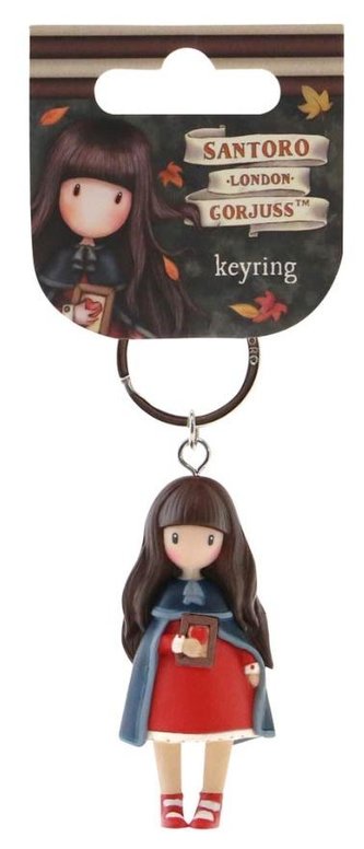 Breloczek figurka - Autumn Leaves