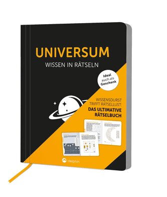 Universum I Wissen in Rätseln