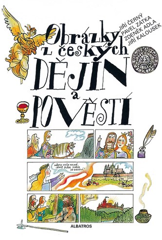 Obrázky z českých dějin a pověstí