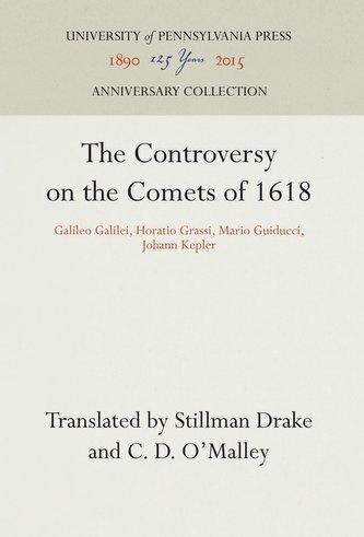 The Controversy on the Comets of 1618