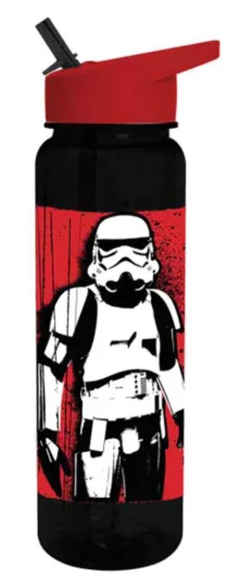 Plastová láhev na pití Star Wars: Stormtrooper (objem ml)