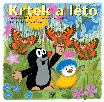 Krtek a léto Krtek a léto