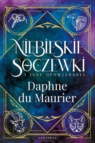 Niebieskie soczewki i inne opowiadania