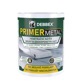 Penetrační nátěr PRIMER METAL 1 l kbelík světle modrá