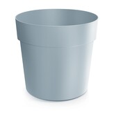 Květináč GROW světle šedý, varianta 23,5 cm