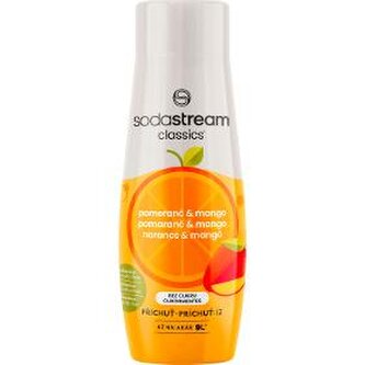 Příchuť SODASTREAM Pomeranč Mango Zero 440 ml