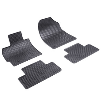 Gumové autokoberce Mazda CX-7 2007-2012 (benzín)