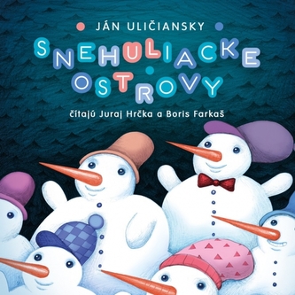 Snehuliacke ostrovy - Audiokniha