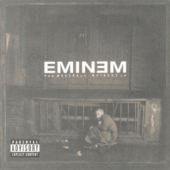Eminem:  Marshall Mathers Lp