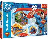 Puzzle 300 Niezniszczalny Superman TREFL