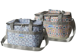 Krokodil,  Pikniková chladící taška EL FRESCO, 16 l