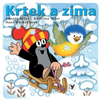 Krtek a zima Krtek a zima