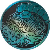 Pokémon Coin - mince Terapagos