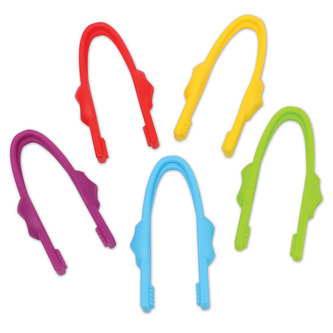 Learning Resources - Pinzeta Easy Grip - 12 ks