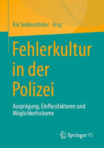 Fehlerkultur in der Polizei