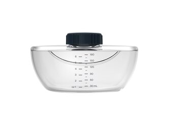 Lahvička na mateřské mléko 180 ml