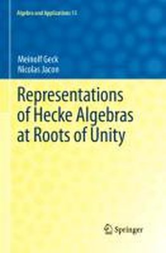 Representations of Hecke Algebras at Roots of Unity